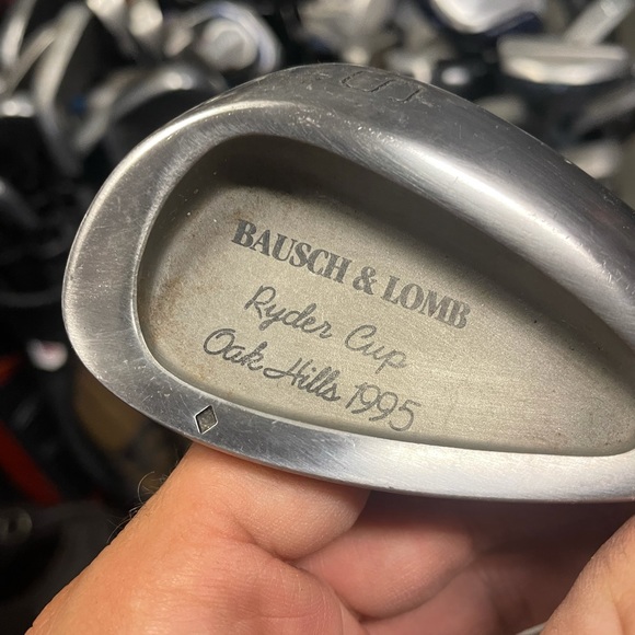 Vintage sand wedge Bausch and Lomb Ryder cup edition 1995 - Picture 3 of 8
